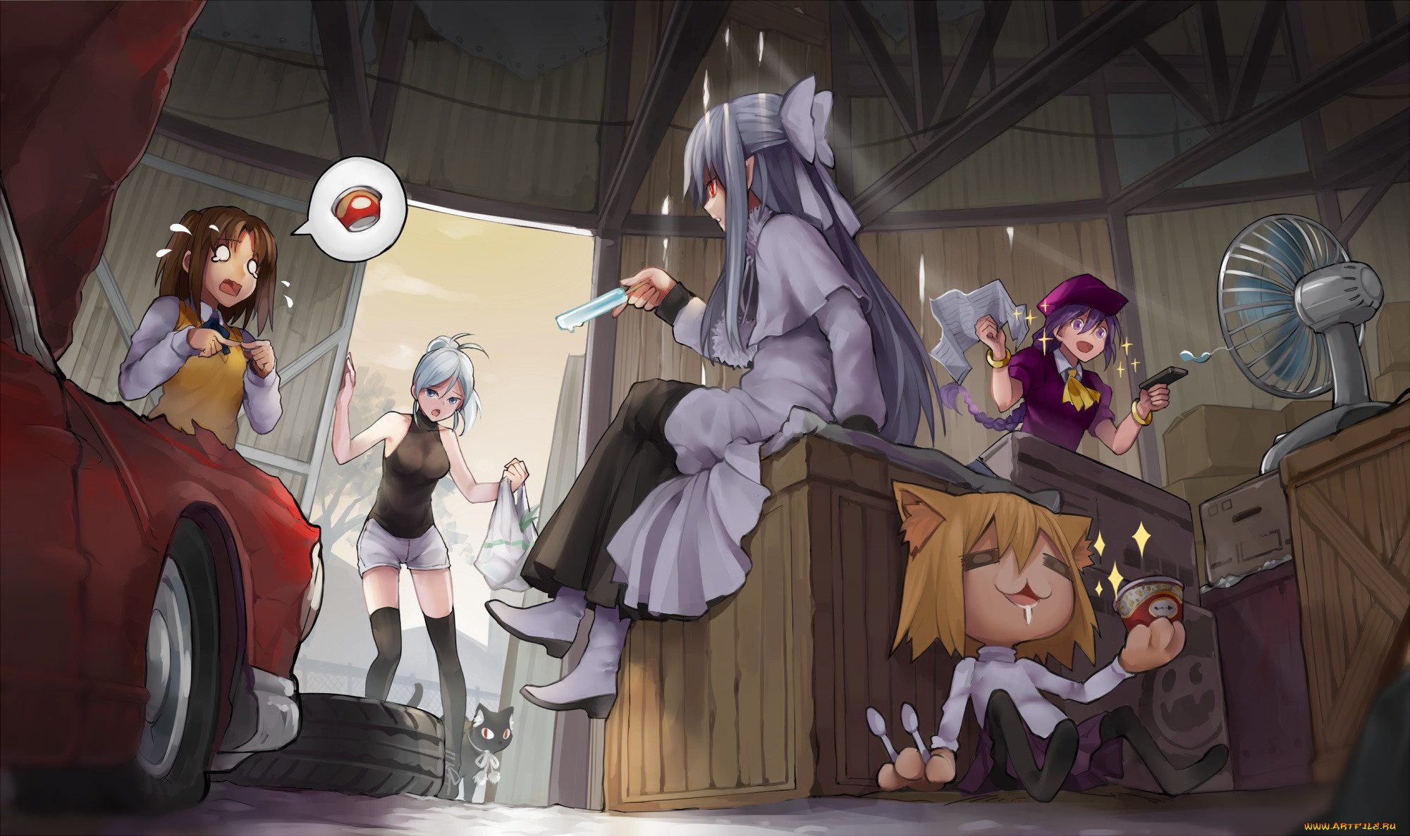, unknown,  , melty, blood, , , 